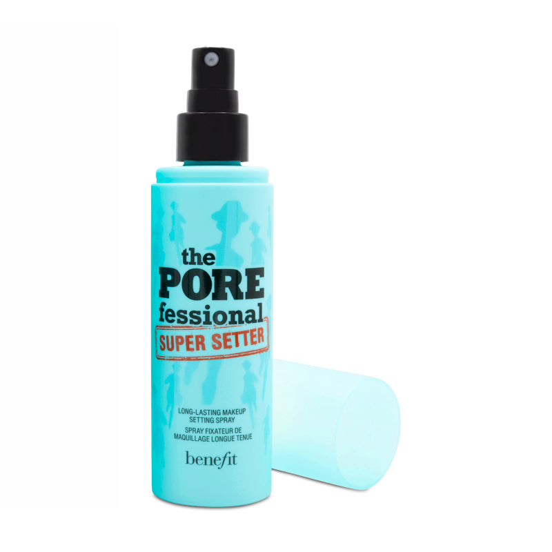 Benefit The Porefessional: Super Setter Long-Lasting Makeup Setting Spray 120ml