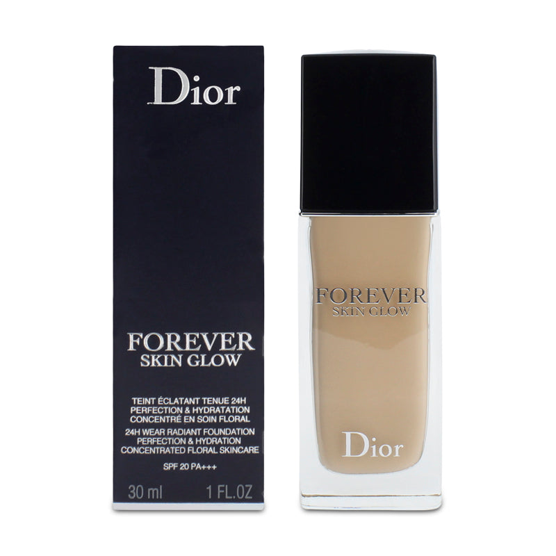 Dior Forever Skin Glow 24H Foundation 2CR Cool Rosy/Glow