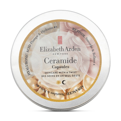 Elizabeth Arden Ceramide Capsules Trio Set Hyaluronic Acid Retinol