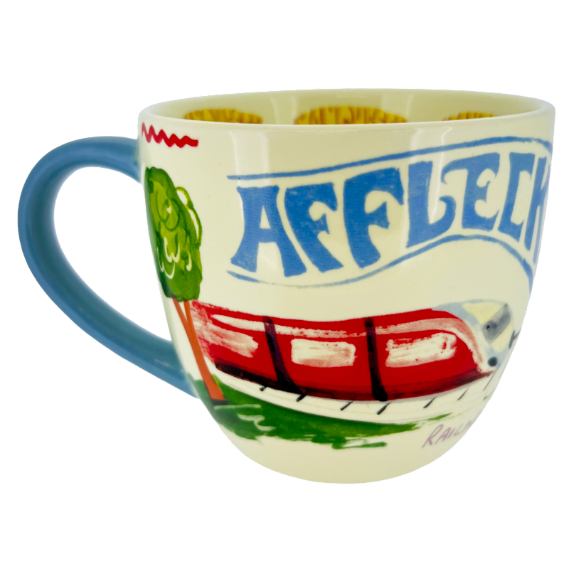 Eleanor Bowmer Manchester Mug