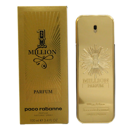 Paco Rabanne 1 Million Parfum 100ml (Blemished Box)