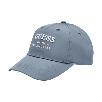 Guess Men's Blue Baseball Cap