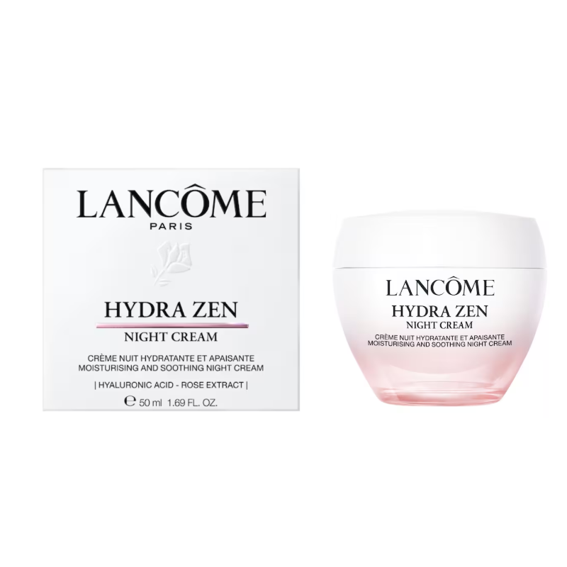 Lancome Hydra Zen Nuit Anti Stress Moisturising Night Cream 50ml