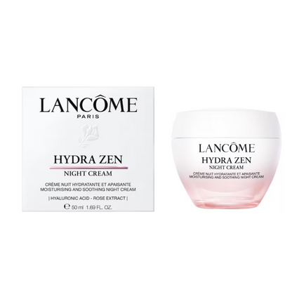 Lancome Hydra Zen Nuit Anti Stress Moisturising Night Cream 50ml
