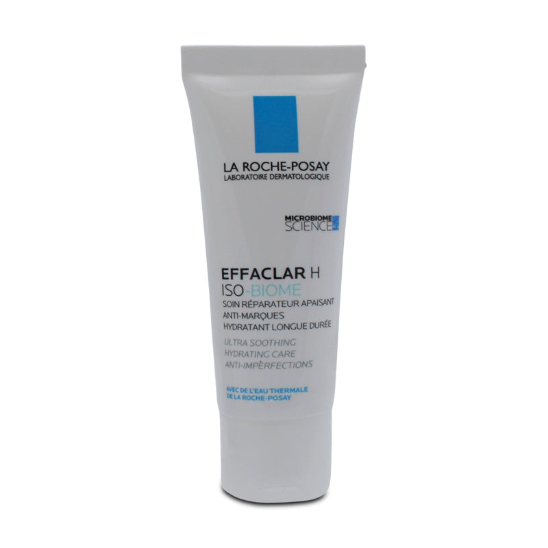 La Roche-Posay Effaclar H Iso-Biome 40ml (Blemished Box)