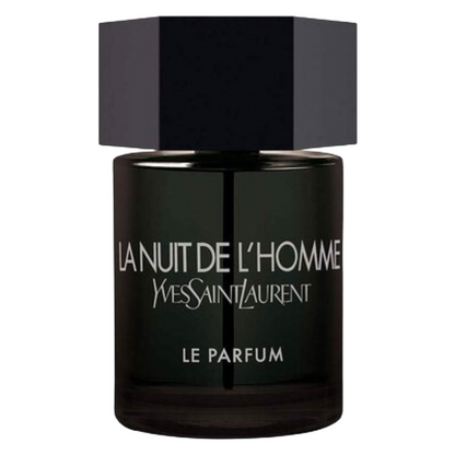 YSL La Nuit De L'Homme Le Parfum 100ml Eau De Parfum