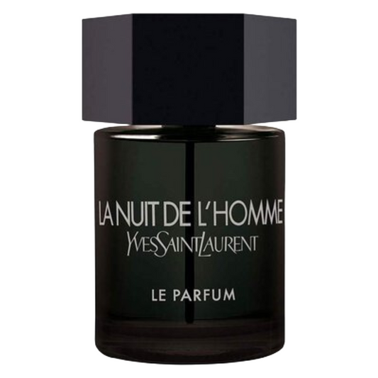 YSL La Nuit De L'Homme Le Parfum 100ml Eau De Parfum