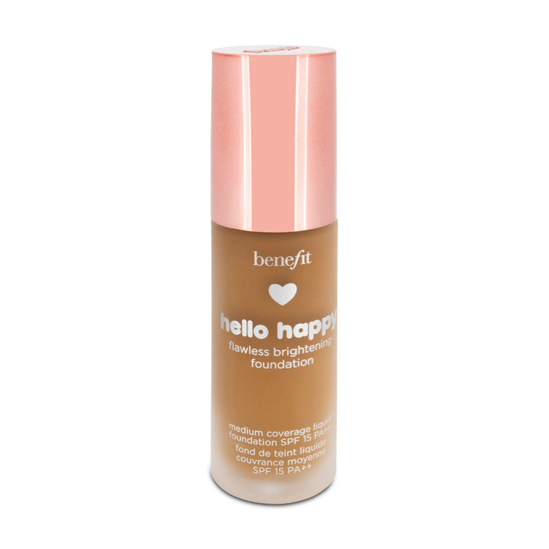 Benefit Hello Happy Flawless Brightening Foundation 9