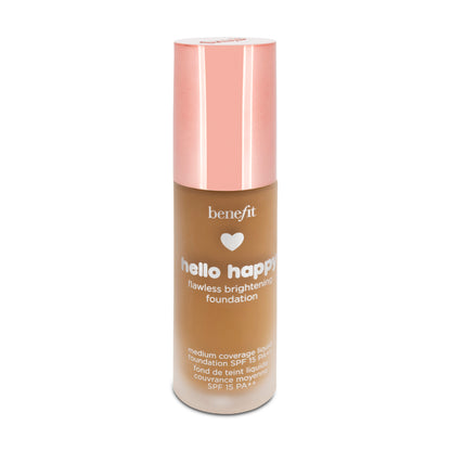 Benefit Hello Happy Flawless Brightening Foundation 9