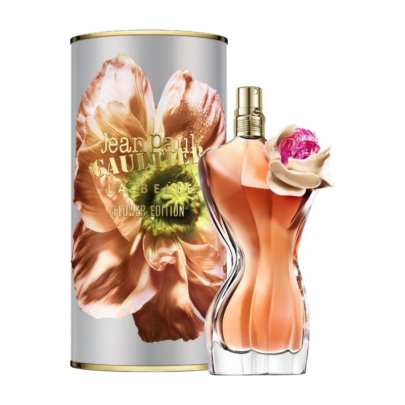 Jean Paul Gaultier La Belle Flower Edition EDP 100ml (Blemished Box)