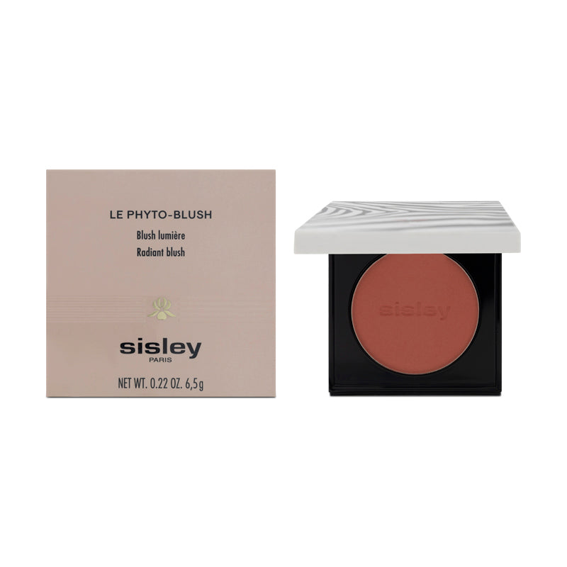 Sisley Le Phyto Blush Radiant Blusher 3 Coral 6,5g