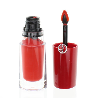 Giorgio Armani Lip Magnet Liquid Lipstick 304 Scarlet