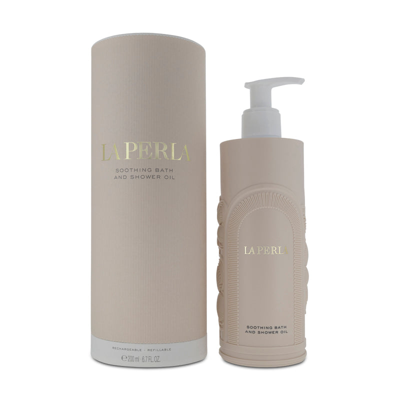 La Perla Soothing Bath And Shower Oil 200ml