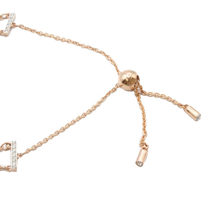Swarovski One Collection Rose Gold Bracelet 5492243