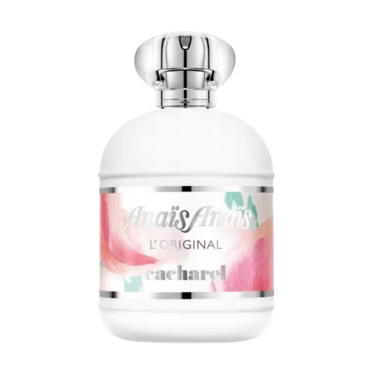 Cacharel Anais Anais L'Original 100ml Eau De Toilette (Blemished Box)