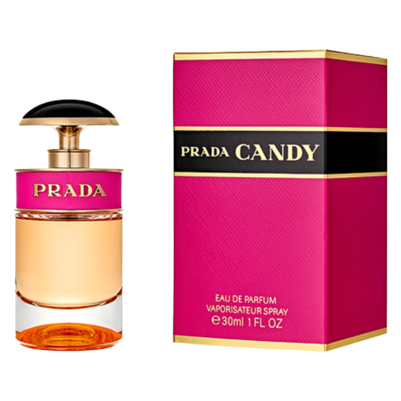 Prada Candy 30ml Eau De Parfum (Blemished Box)