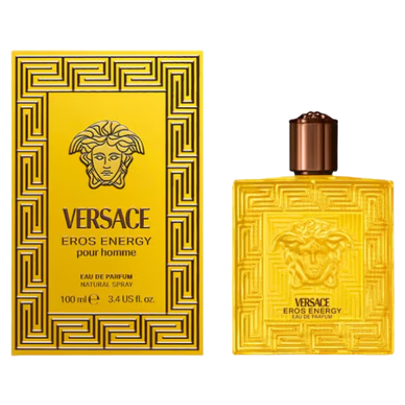 Versace Eros Energy Pour Homme 100ml Eau De Parfum