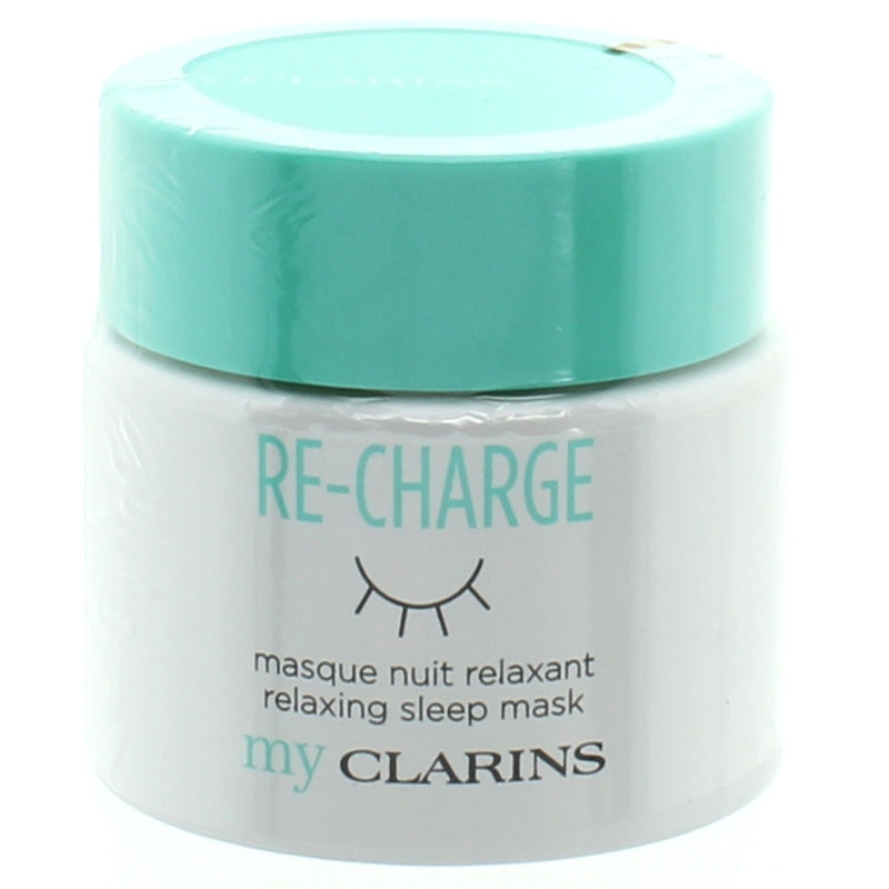 Clarins Re-Charge Relaxing Sleep Mask 50ml
