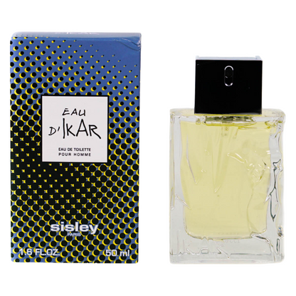 Sisley 50ml Eau D`Ikar Pour Homme Eau De Toilette (Blemished Box)