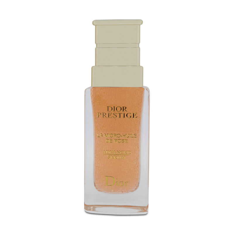 Dior Prestige La Micro-Huile De Rose Advanced Serum 30ml (Clearance)