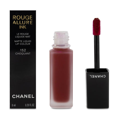 Chanel Rouge Allure Ink Matte Liquid Lip Colour 152 Choquant