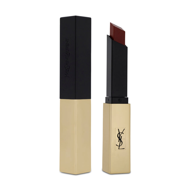 YSL The Slim Matte Red Lipstick 26 with (Blemished Box)