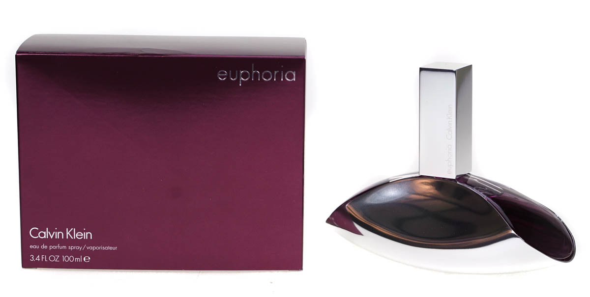 Calvin Klein Euphoria 100ml Eau De Parfum (Blemished Box)