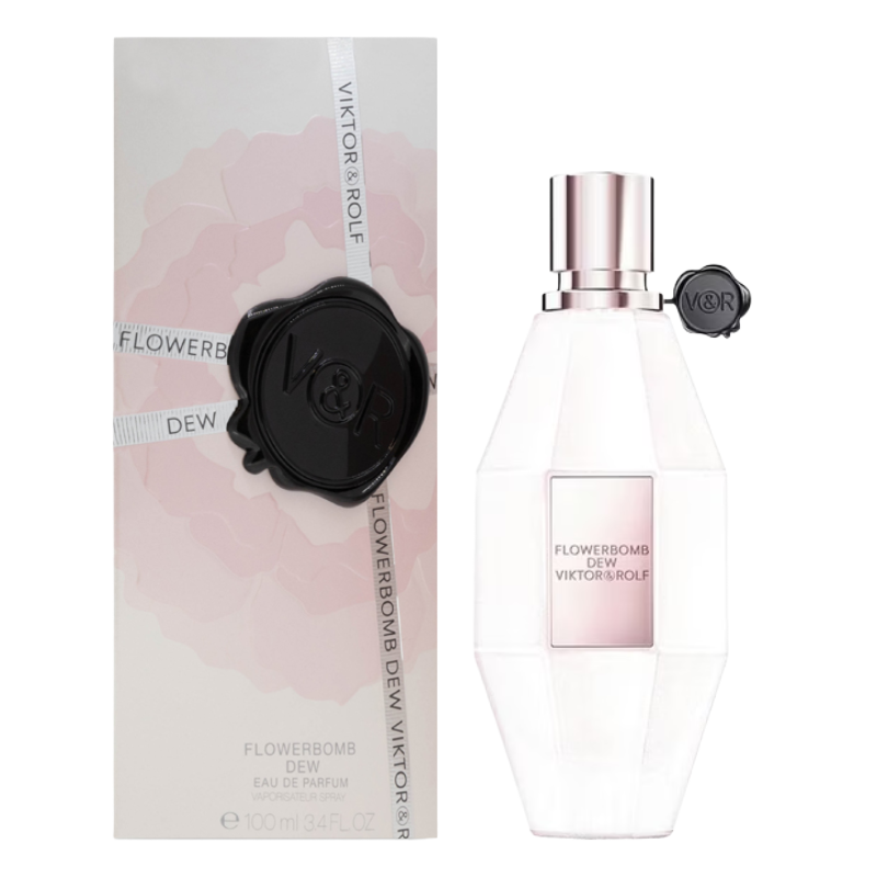 Viktor & Rolf Flowerbomb Dew 100ml Eau De Parfum