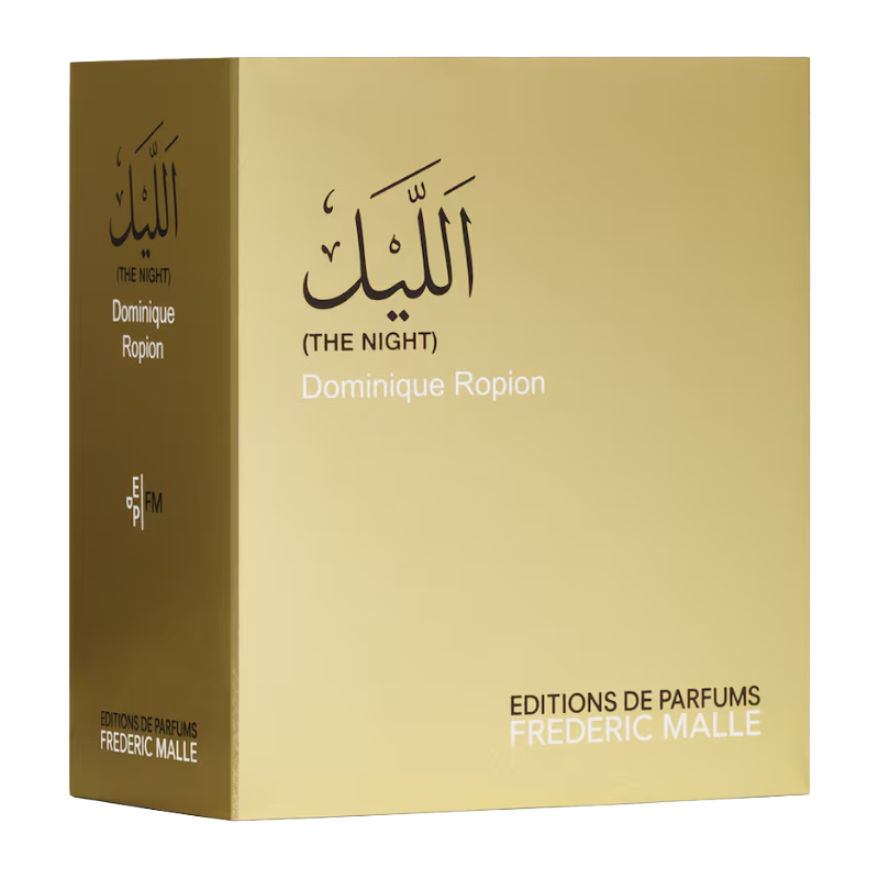Frederic Malle The Night 50ml Eau De Parfum