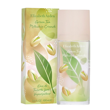 Green Tea Pistachio Crunch 100ml Eau De Toilette (Blemished Box)