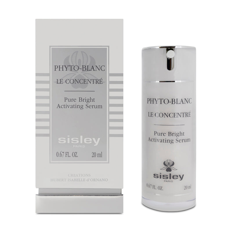 Sisley Phyto-Blanc Pure Bright Activating Serum 20ml