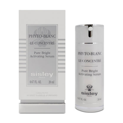 Sisley Phyto-Blanc Pure Bright Activating Serum 20ml