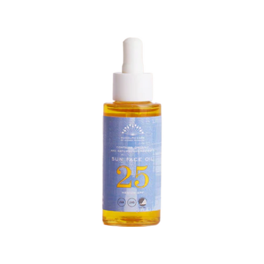 Ruldoph Care Sun Face Oil 25 SPF Medium 50ml