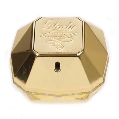 Paco Rabanne Lady Million 50ml Eau De Parfum (Blemished Box)