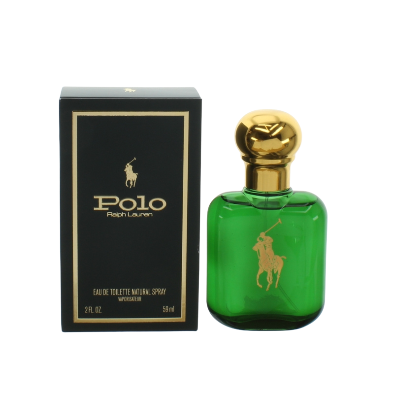 Ralph Lauren Polo Green 59ml Eau De Toilette