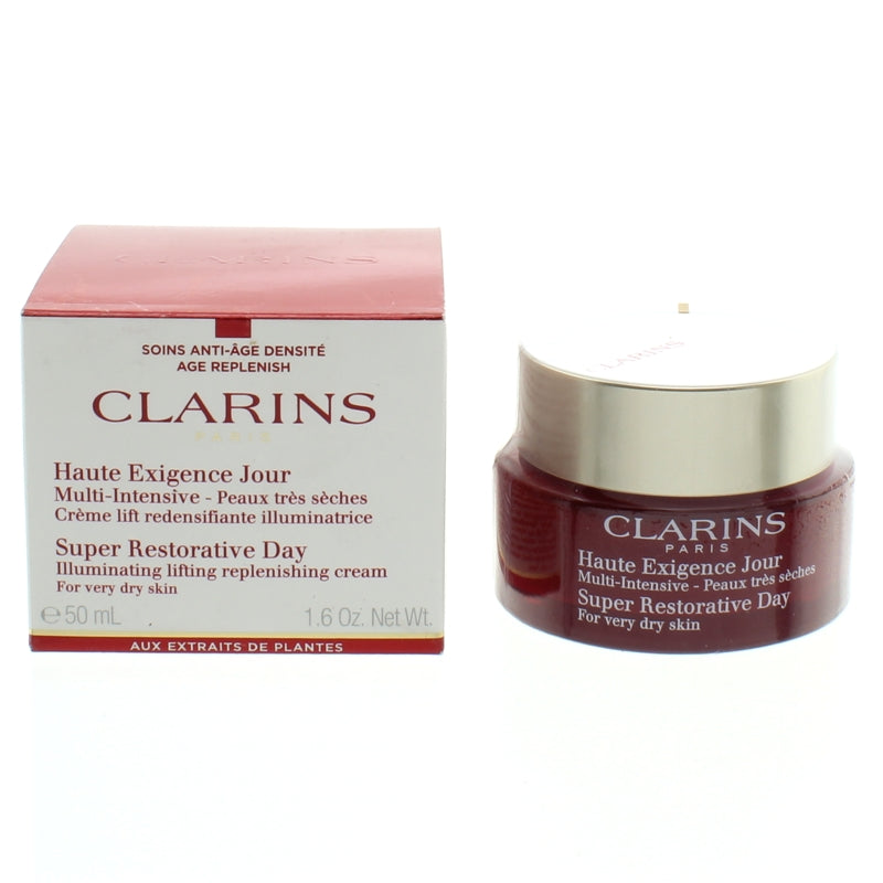 Clarins Super Restorative Day Cream - For Very Dry Skin 50ml