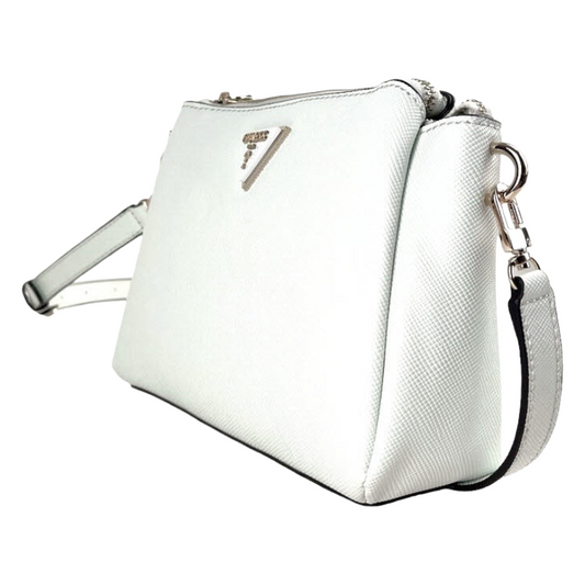 Guess Handbag Shoulder Bag White ZG787912