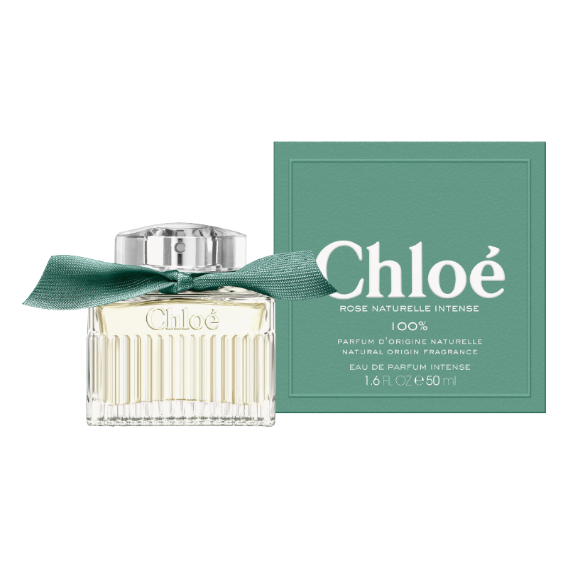 Chloe Rose Naturelle Intense 50ml Eau De Parfum