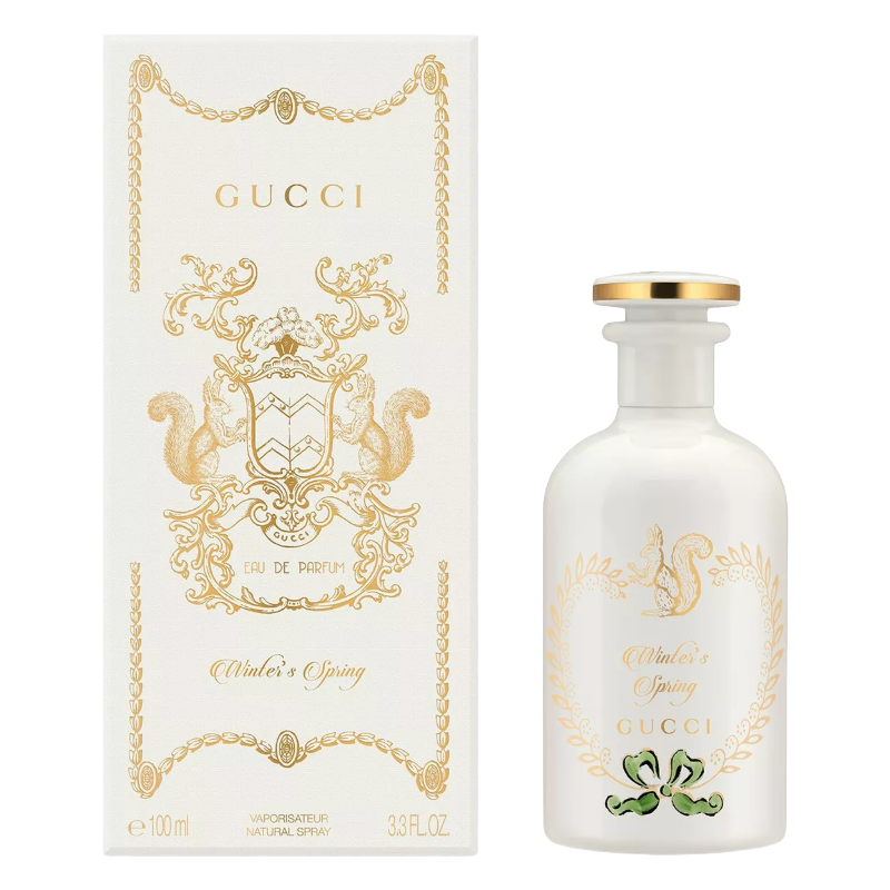 Gucci Winter's Spring 100ml Eau De Parfum