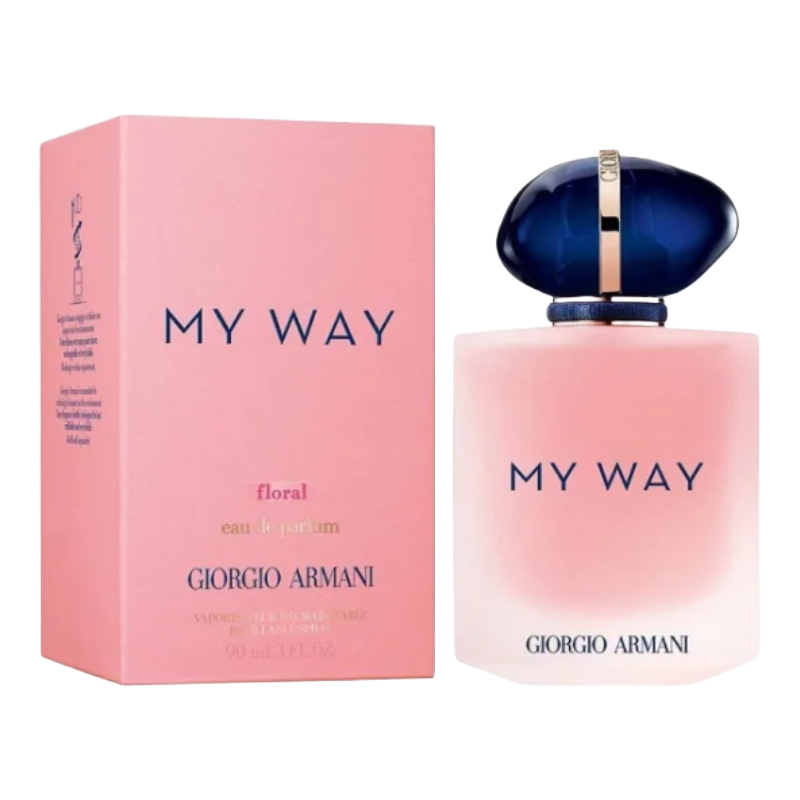 Giorgio Armani My Way Floral 90ml Eau De Parfum