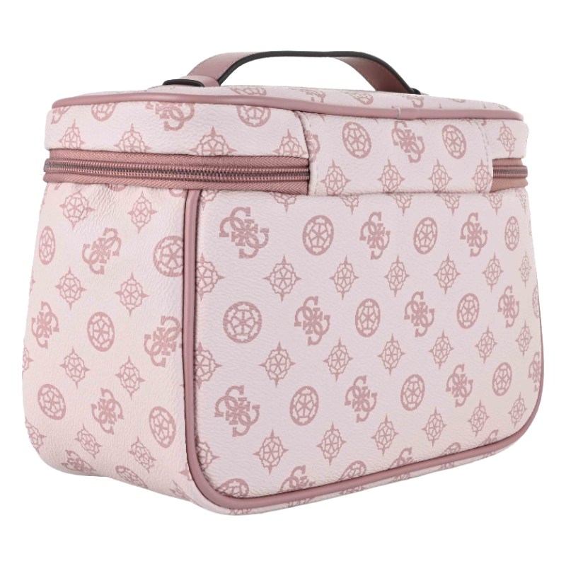 Guess Wilder Travel Bag Light Nude Women's Vanity Case