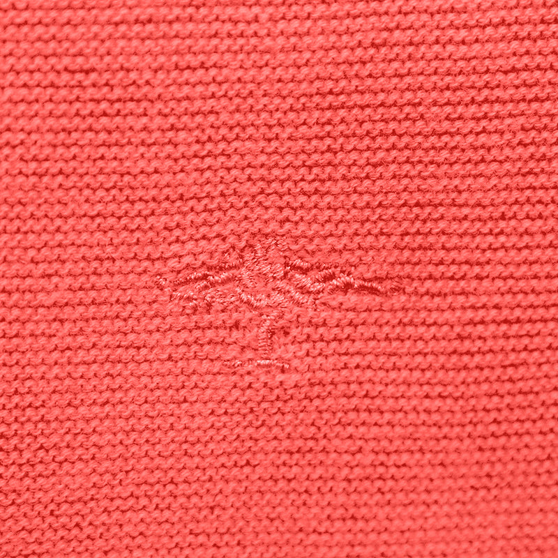 Fynch Hatton Women's Knitted Jumper Coral