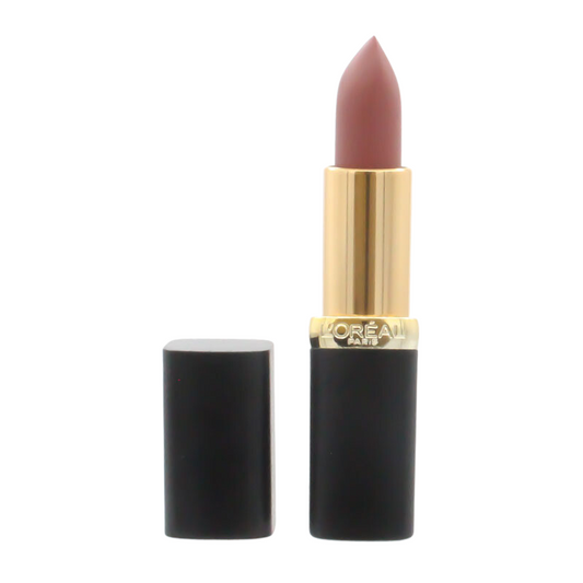 L'Oréal Color Riche Matte Addiction Lipstick, 636 Mahogany Studs