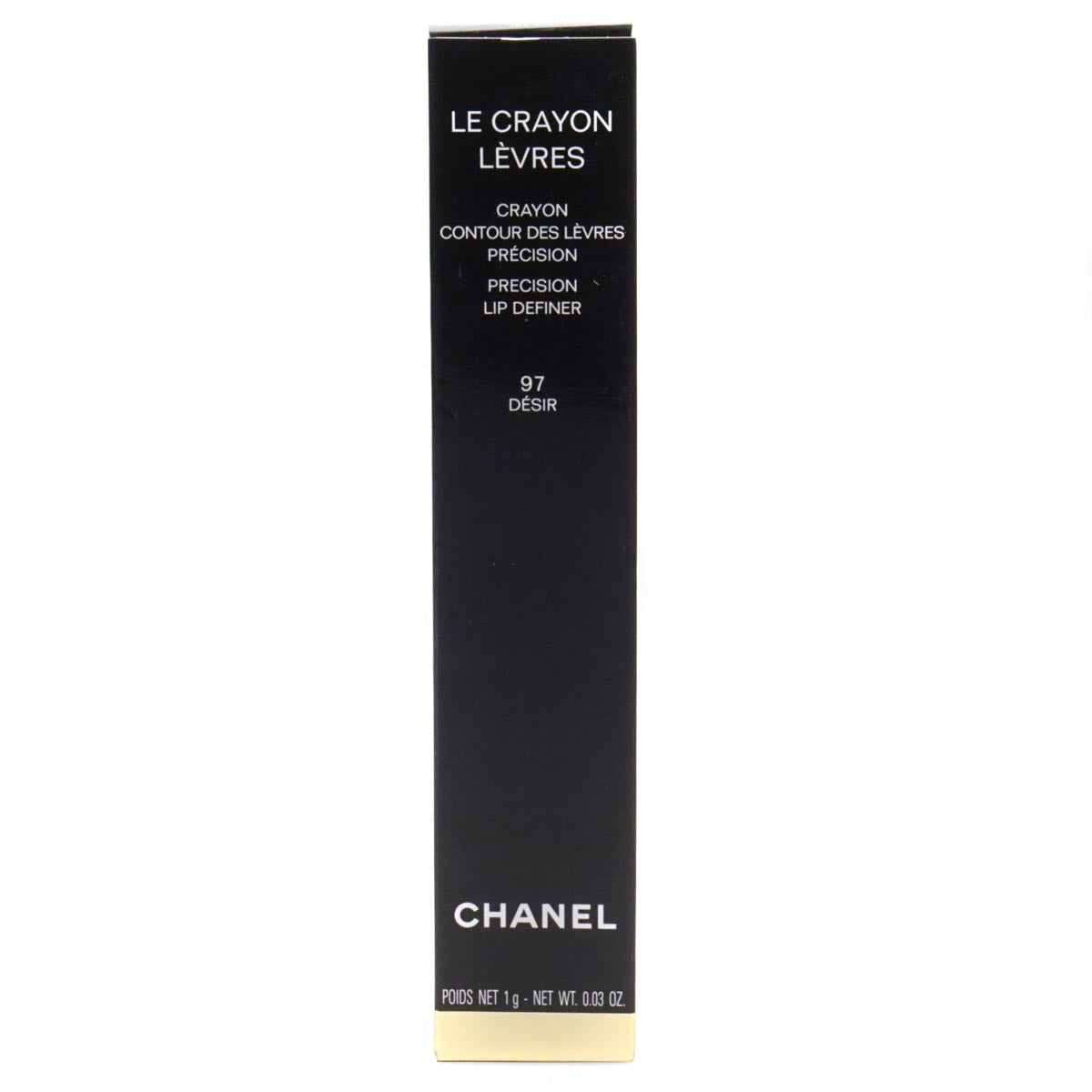 Chanel Le Crayon Levres Precision Lip Definer 97 Desir