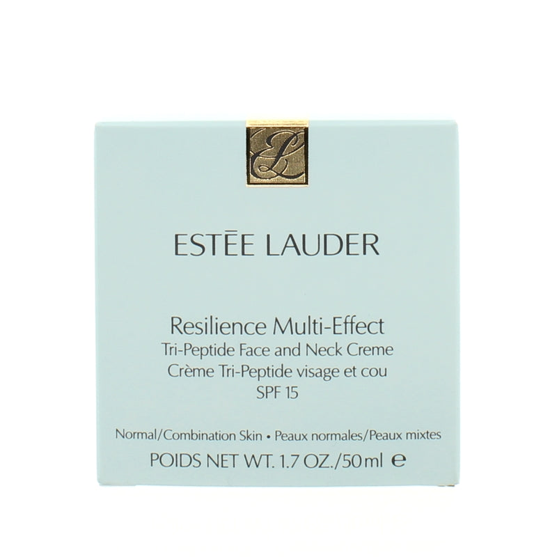 Estée Lauder Resilience Multi-Effect Face Cream 50ml | Anti-Ageing Moisturiser