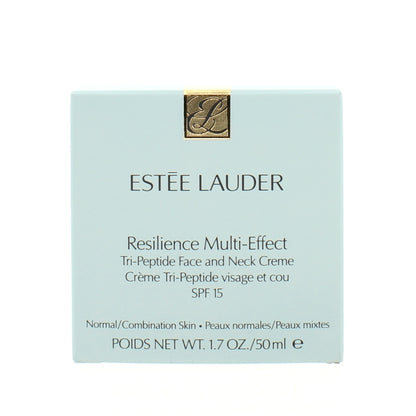 Estée Lauder Resilience Multi-Effect Face Cream 50ml | Anti-Ageing Moisturiser