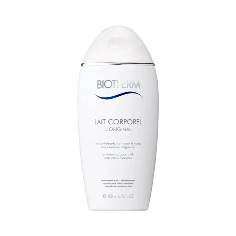 Biotherm Anti-Drying Body Milk 200ml