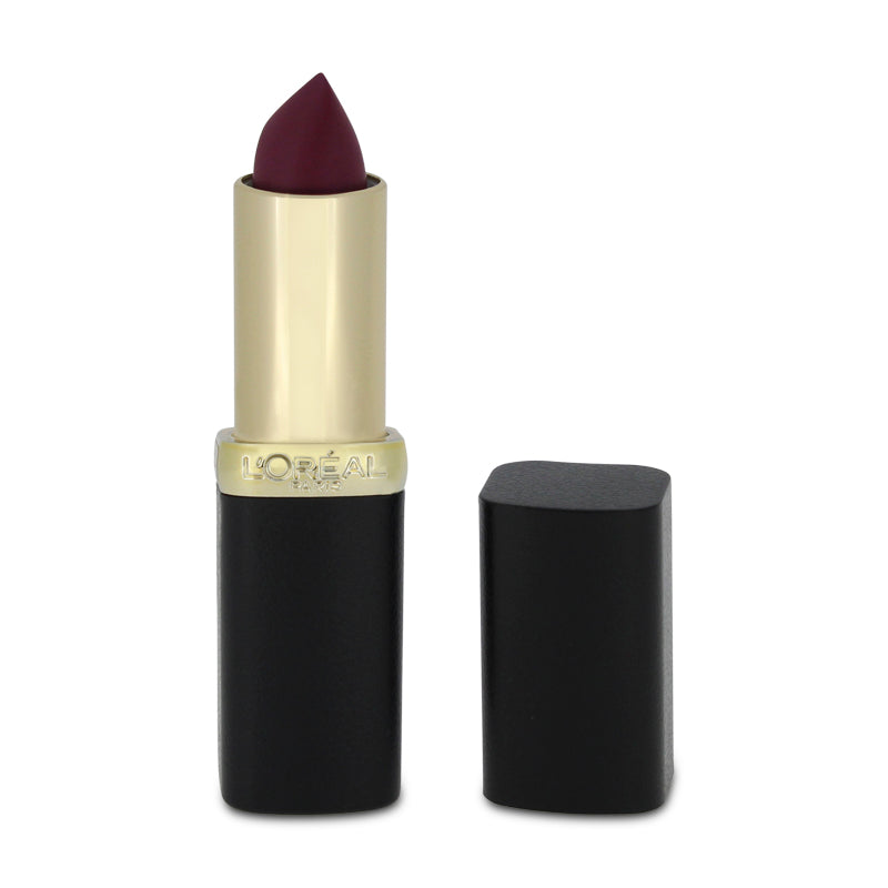 L'Oreal Color Riche Matte Lipstick 463 Plum Tuxedo