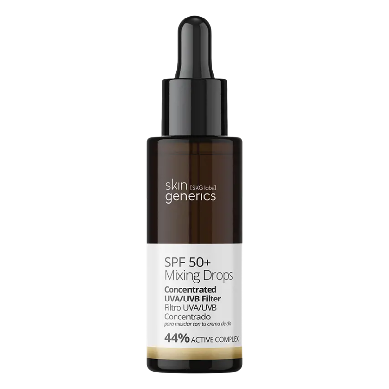 Skin Generics Mixing Drops SPF 50+ Sun Drops 30ml