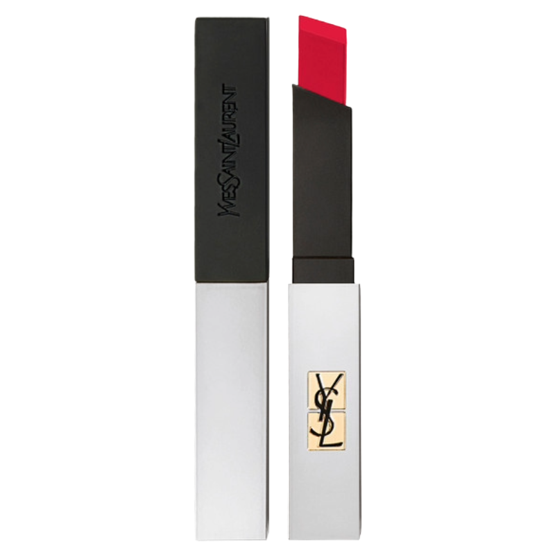 YSL The Slim Sheer Matte Red Lipstick 108 Rouge Devetu